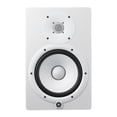 thumbnail image 2 of YAMAHA HS8 Paquete de monitor de estudio eléctrico de 8 pulgadas (blanco, paquete de 2) (2 artículos), 2 of 5