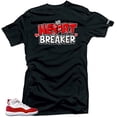 thumbnail image 2 of Shirt to Match Jordan 11 Cherry Varsity Red Match Jordan Tee, 2 of 6