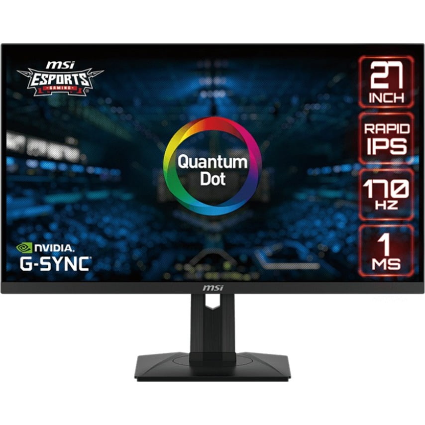 Free Shipping! MSI MAG274QRF QD E2 (27 Free Shipping! MSI MAG274QRF QD E2 (27