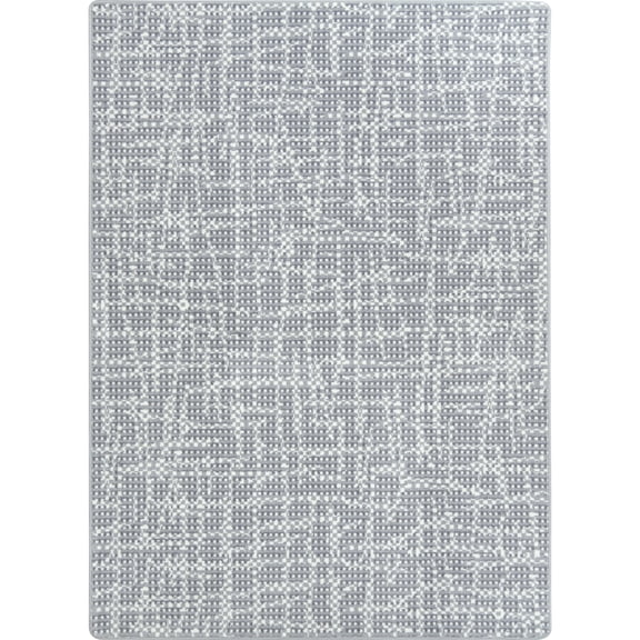 Joy Carpets Attractive Choice 5'4" x 7'8" Area Rug in color Cloudy