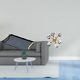 thumbnail image 2 of Elegante Mesa Rectangular Con Una Moderna Escultura De Esfera De Burbujas, Ideal Para Decorar Con Estilo El Hogar, Hoteles, Bares, Oficinas O Salas De Estar., 2 of 8