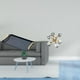 thumbnail image 2 of Elegante Mesa Rectangular Con Una Moderna Escultura De Esfera De Burbujas, Ideal Para Decorar Con Estilo El Hogar, Hoteles, Bares, Oficinas O Salas De Estar., 2 of 8