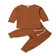 thumbnail image 1 of Pyjama Mode Enfants Bébés Garçons Filles Ensemble Pjs Vêtements de Nuit Tenue Vêtements, 1 of 6
