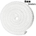 thumbnail image 1 of Fiberglass Stove/Fire Rope Wood Burning Stove 3meter Length Log Burner Door Seal, 1 of 6