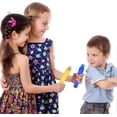 thumbnail image 2 of 10 Tubes Silicone Popsicle Molds for Freezer Tubes Make Healthy Food, 2 of 5