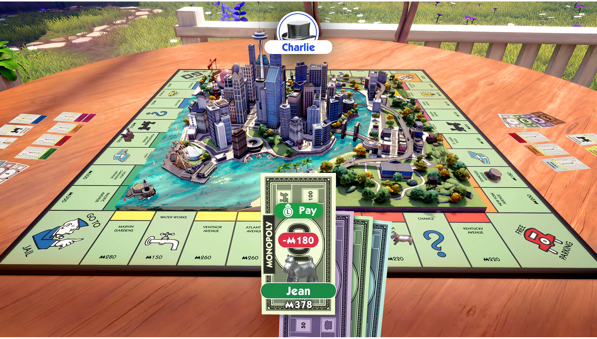 Monopoly, Nintendo Switch photo 3