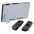 thumbnail image 6 of eXtremeRate New Hope Gray Backplate Housing w/Full Set Buttons Replacement Shell for Nintendo Switch, 6 of 7
