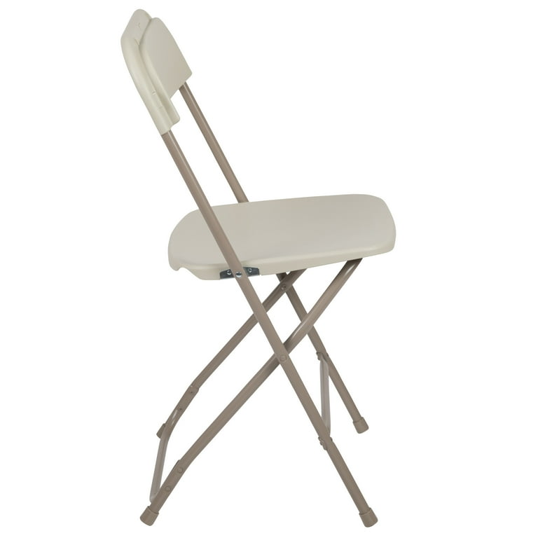 Flash Furniture HERCULES Series Curved Metal Folding Chairs, AWMC309AFBRN At Tractor Supply Co
