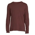 thumbnail image 4 of George Men's Long Sleeve Crew Tee, 4 of 6