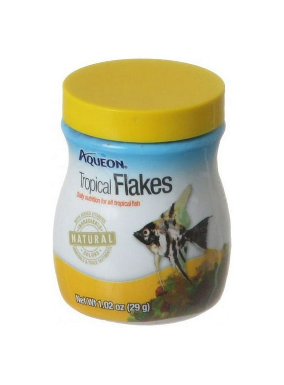 Tropical Fish Food in Fish Food