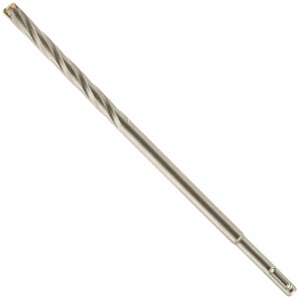 Cortadora de varillas Bosch RC2084, 1,27 cm x 30,48 cm SDS-Plus, color plateado