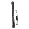 thumbnail image 4 of Phenofice Soporte Para Motocicleta Negro De Hierro Con Altura Ajustable Compatible Para Motos Y Scooters, 4 of 8