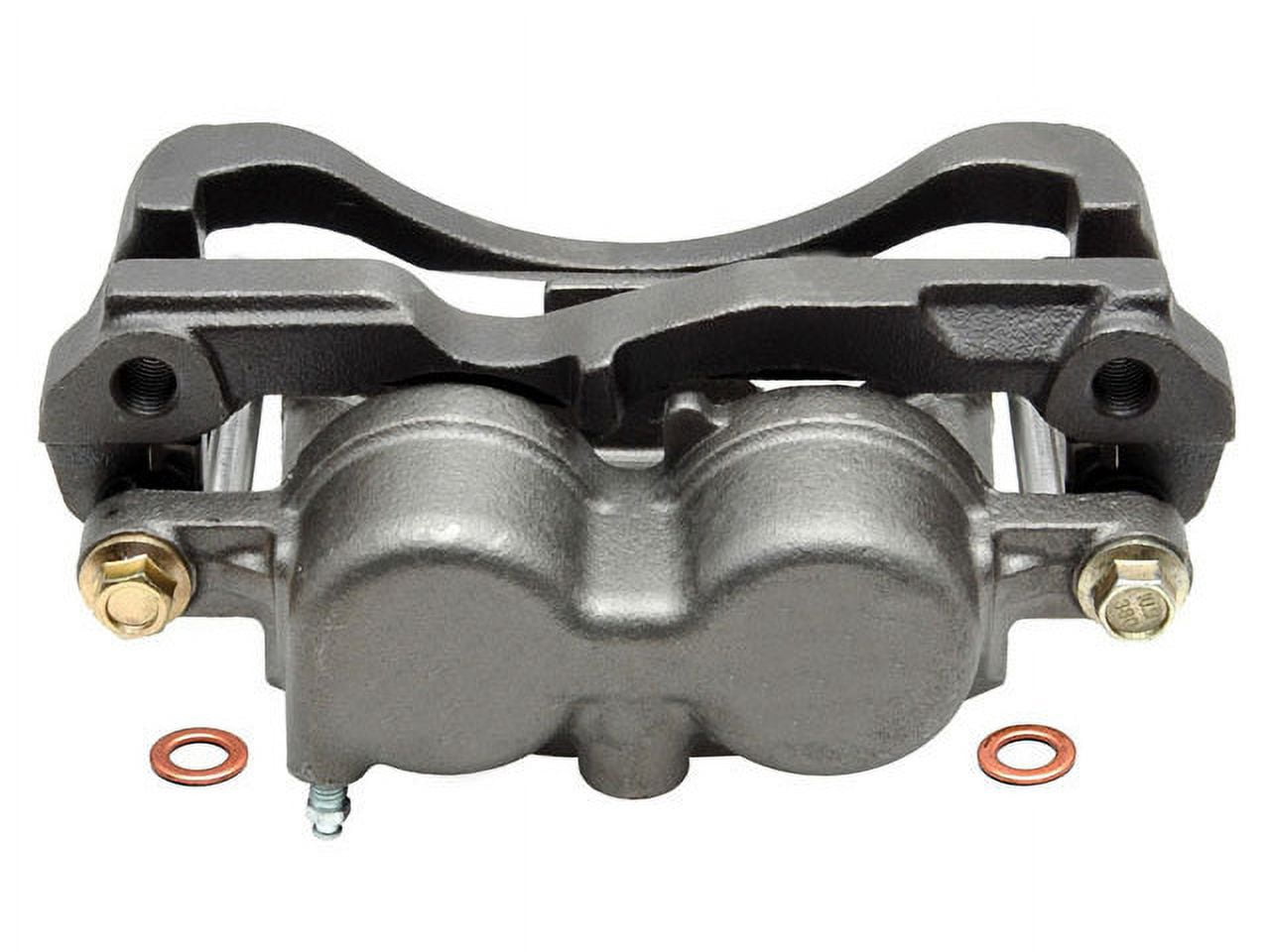 Raybestos FRC11202 R-Line; Friction-Ready Caliper ; Includes Bracket Fits select: 2004-2019 CHEVROLET EXPRESS G3500, 2001-2010 CHEVROLET SILVERADO