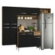 thumbnail image 1 of Cocina Integral Madesa Emilly Fit 229cm Marrón/Negro GREM229003, 1 of 9