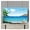 55inch(125x78cm), variant on Outdoor Tv Cover Television Hood TV Dust Cover Cloth Cute Fashion Monitor Cover Protect Screen