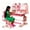 Pink #1, variant on Floseru 2Pcs Kids Desk and Chair Set,Height Adjustable Children School Study Table Chair Set with Partition Design,Bookstand,Drawer,Ergonomic Desk Chair with Writing Board,Sitting Corrector