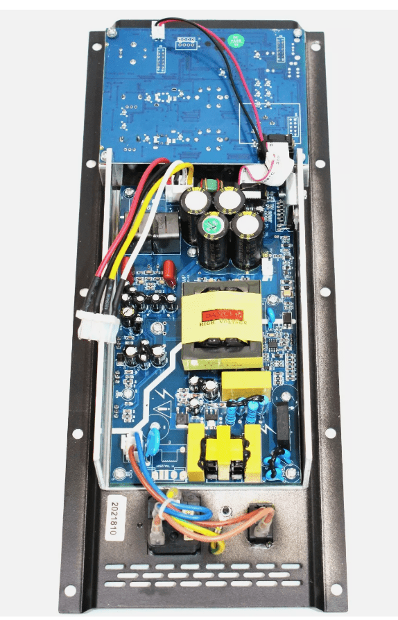 LASE Amplifier Intended For Electro Voice EV ZLX 112P/115P w/Bluetooth