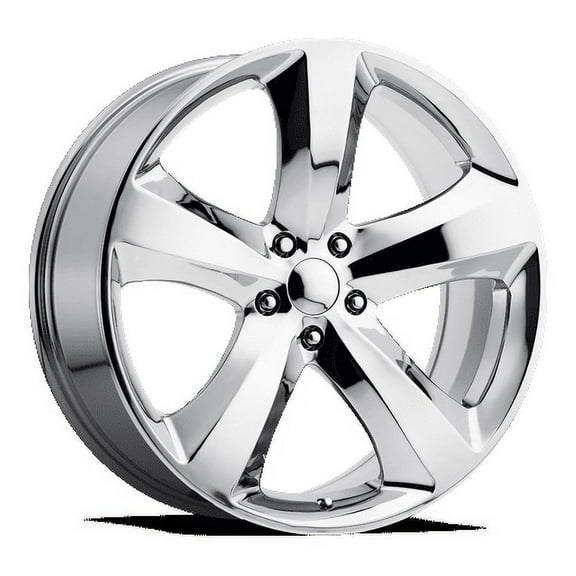 OE Creations Aluminum Rim PR170 20X8in Chrome Finish, 170C-289024