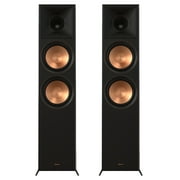 Klipsch RP-8000FBII Floor Standing Speakers – Black – Pair