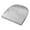 Light Gray, variant on Indoor Chair Cushions For Dining Chairs Soft And Comfortable Textured Foam Kitchen Chair Pads With Ties And Non Backing, 45 cm×45 cm×5 cm, Light Blue