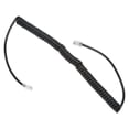 thumbnail image 2 of Cable de micrófono de Radio móvil para coche, Walkie Talkie, altavoz, micrófono, Cable para Icom HM 207 S Jadeshay A, 2 of 8