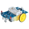 thumbnail image 1 of maskred Ligne Voiture Éducation Stable Performance Smart Voiture Robuste Jouet Électronique École École Compétition, 1 of 6