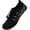 Black Grey, variant on Watelves Men Women Quick Dry Thin Sole Water Socks Non Slip Aqua Shoes for Beach Pool Surfing Swimming Snorkeling Kayaking River Walking Diving Water Sports