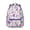 Purple-23, variant on Nurse Life Students Backpack Saving Lives Every Day School Bag with Cute Nurse Design, Durable and Adjustable for Nursing Students and Students
