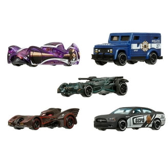 Hot Wheels 85th Anniversary Batmobile Collection SDCC 2024