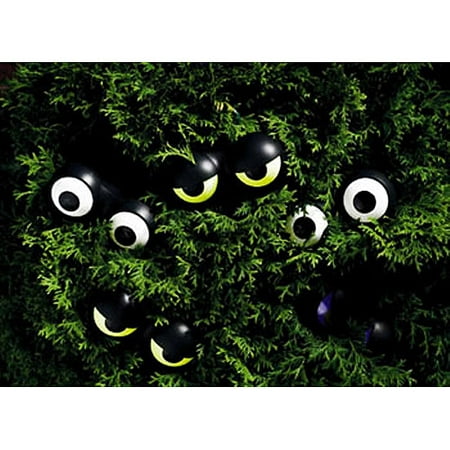 3-Count Peepers Halloween String Lights
