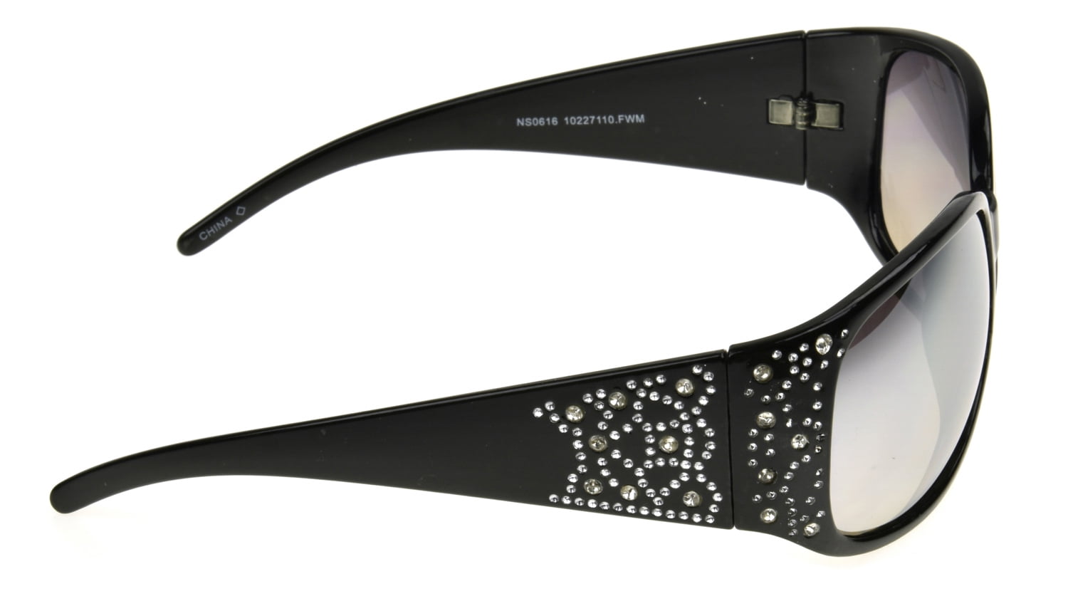 Foster Grant Oversized Fashion Sunglasses