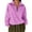 Hot Pink, variant on Women's Zip Up Hoodie Loose Fit Long Sleeve Pullover for Fall Winter Outdoor Casual Comfort M Size Pink