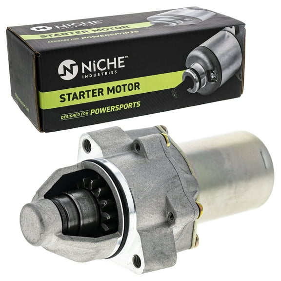 Niche Starter Motor for Aprilia Classic Europa AF1 RS 50 AP8212367 519-CSM2402O