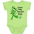 thumbnail image 3 of Inktastic Cerebral Palsy Awareness Month Butterflies Boys or Girls Baby Bodysuit, 3 of 5