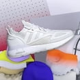 thumbnail image 1 of Ad-id-as Originals ZX 2K Boost Cloud White Men's Athletic Shoes FX8834 Size 12.5, 1 of 6