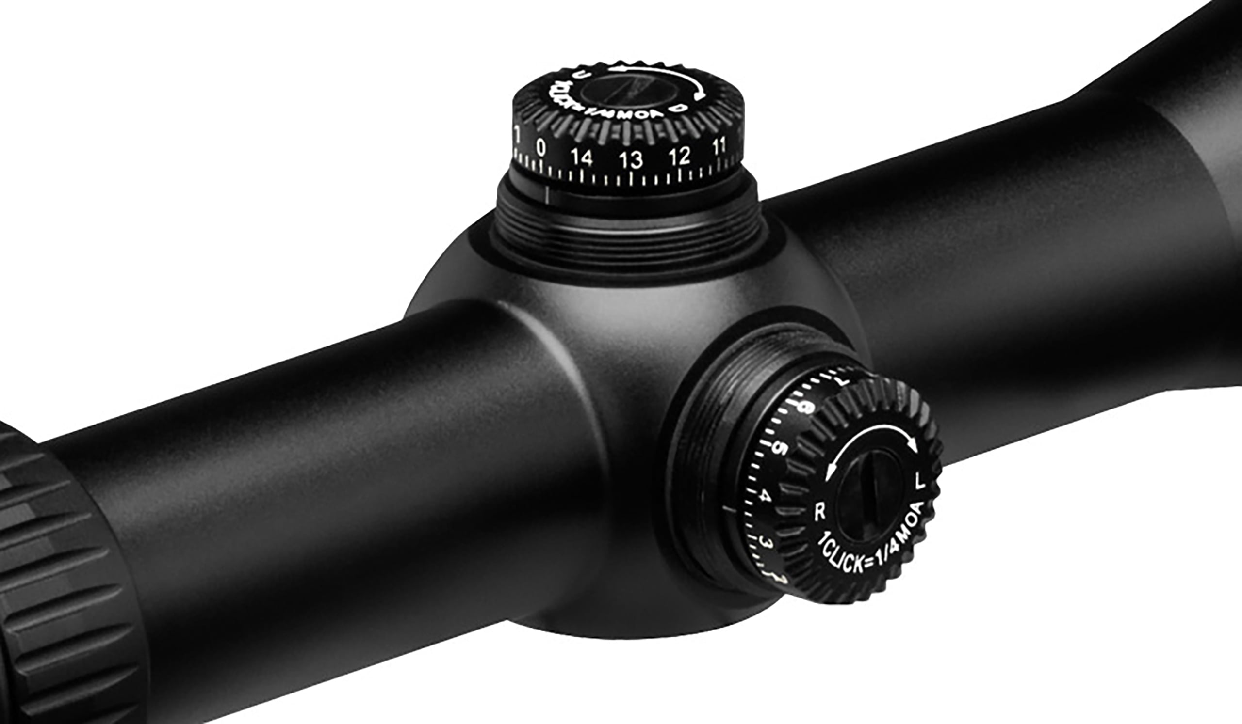Vortex Optics 1-4x24mm Crossfire II Riflescope, 30mm Tube, V