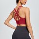 thumbnail image 5 of Suportes Deportivos de Tamaño Más Grande para Mujeres Soporte Alto Correas de Hombro Anchas Correr Yoga Fitness Correa Delgada Suportes Deportivos para Mujeres, 5 of 8