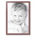 thumbnail image 2 of ArtToFrames 23x33 inch Pink Picture Frame, Pink Wood Poster Frame (4441), 2 of 8