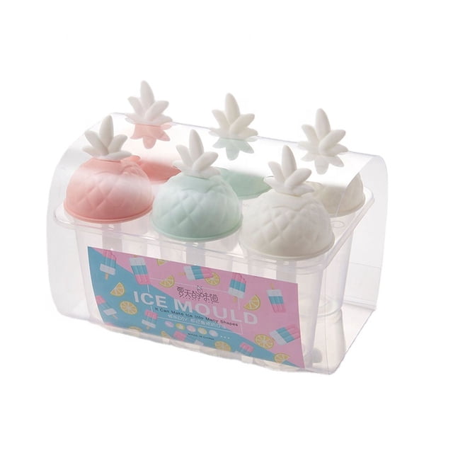 Molde de 4 Paletas De Hielo Piña Storyland Storyland 67133