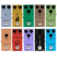 thumbnail image 3 of Mini Overdrive Electric Guitar Effects Pedal Overdrive Volume Tone Knob Effect Pedals With Steel Metal Shell, 3 of 9