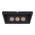 thumbnail image 4 of Estevez Luminario LED de muro exterior Symmetry, 6 Watts, 3000K, Proctección IP54, Color Negro, 4 of 8