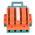 thumbnail image 1 of Cuchillo 100a 4 Doble de Doble Tirón Interruptor de Cuchillo Escuerno de Cuchillo de Desconexio Eléctrica Para Electrodomésticos, 1 of 7