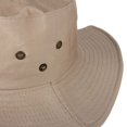 thumbnail image 3 of Men Women Bucket Hat Sun Hat Bushmaster Sun Protection Floppy Visor Bucket Hat, 3 of 4
