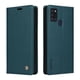 thumbnail image 1 of Funda para Samsung Galaxy A21S Estuche de Cuero PU Tipo Cartera con Ranuras para Tarjetas y Cierre Magnético, 1 of 5