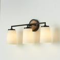 thumbnail image 6 of Capital Lighting - Jonah - 3 Light Bath Vanity In Contemporary Style-10.25, 6 of 6
