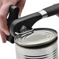 thumbnail image 3 of Matsuzay Abrelatas Manual Cocina Lado Comedor Jarra Removedor de tapa Viaje Sin esfuerzo Hogar Tienda al aire libre Picnic Cap Gadget Accesorio Cocina y Comedor Matsuzay HA028336-00B, 3 of 6