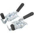 thumbnail image 2 of HLONK 2 Pcs Pièces de Rechange pour Frein de Fauteuil de Transport, Frein à Main de Fauteuil Roulant, 2 of 11