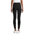 thumbnail image 3 of No Boundaries Juniors' Mesh Leggings, 3 of 6