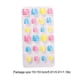thumbnail image 4 of Seitruly 1 Juego de puntas de uñas artificiales, Kit de manicura de dibujos animados para niños, PNT-16-04 Type3 NO3 Seitruly CE011465-04, 4 of 6