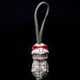 thumbnail image 4 of Llavero de Calavera 3D Llavero con Cuentas de Calavera de Tortuga Decoración Colgante Portátil de Resina Cadena de Cuentas de Calavera para Bolso Escolar y Coche ANGGREK  Otros, 4 of 8
